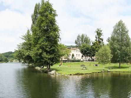 Hotel Du Lac פואה מראה חיצוני תמונה